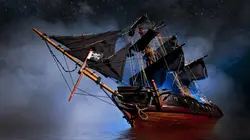 Les secrets engloutis Pirates et Caraïbes