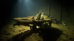 Les secrets engloutis Les épaves du Pacifique