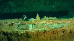 Les secrets engloutis Pirates des Caraïbes