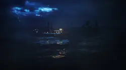 Les secrets engloutis Tempêtes dévastatrices