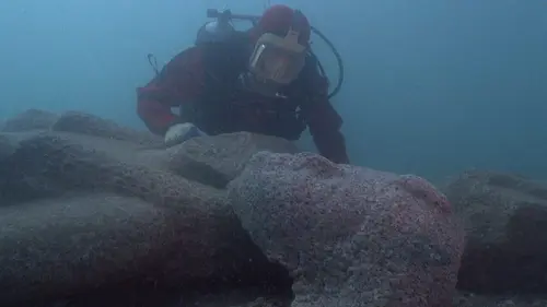 Les secrets engloutis S01E01 Cités sous les mers