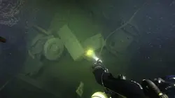 Les secrets engloutis La Chambre d'Ambre