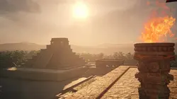 Les secrets engloutis Le déclin des Mayas