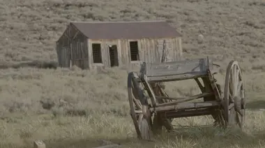 Les épaves du Far West