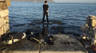 Catastrophes sous-marines