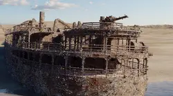 Les secrets engloutis La Révolution américaine