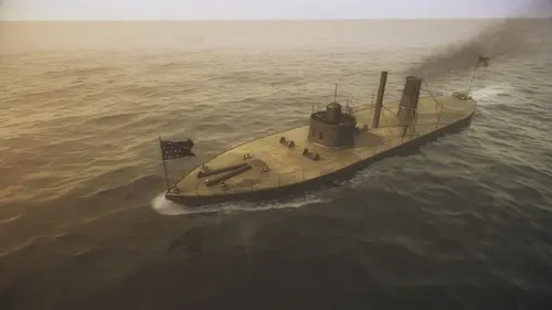 Les secrets engloutis La guerre de Sécession