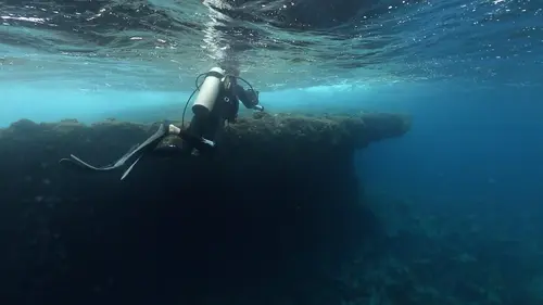 Les secrets engloutis Mers houleuses