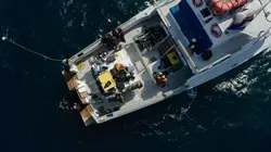 Les secrets engloutis Les disparus