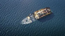 Les secrets engloutis Vaisseaux fantômes