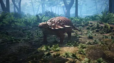 Les secrets engloutis Les secrets des dinosaures
