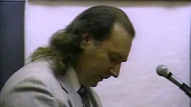 Les enregistrements de la secte