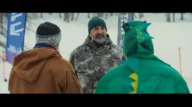 Les Segpa au ski