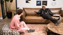 Les seigneurs du château