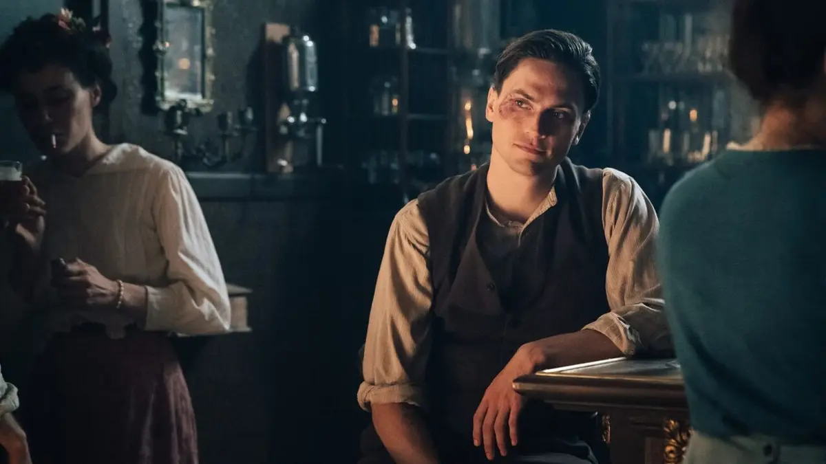 Les Sentinelles S01E02