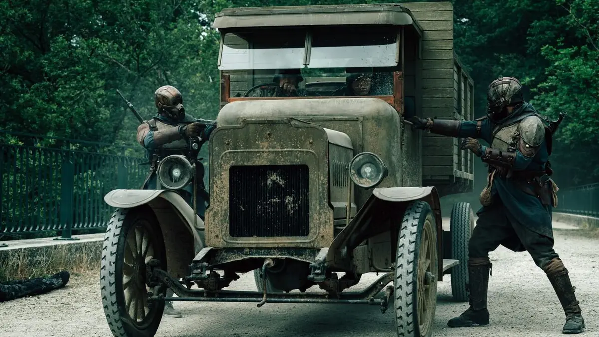 Les Sentinelles S01E06