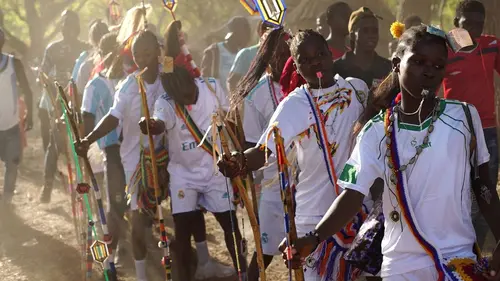 Les sentinelles de l'Afrique E02 Sénégal