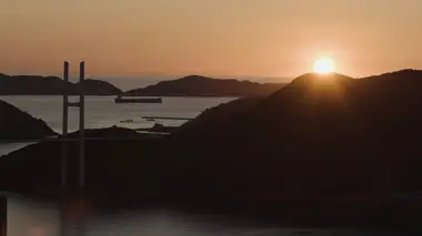 Les sentinelles du Soleil-Levant