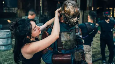 Les Sentinelles : les coulisses d'une création originale