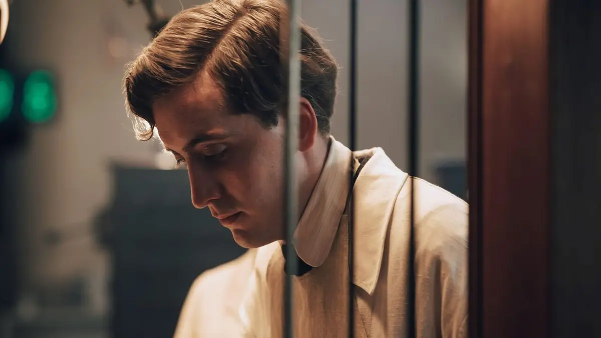 Visuel de Les Sentinelles S01E01