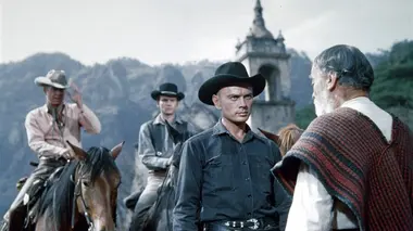 Les sept mercenaires (1960)