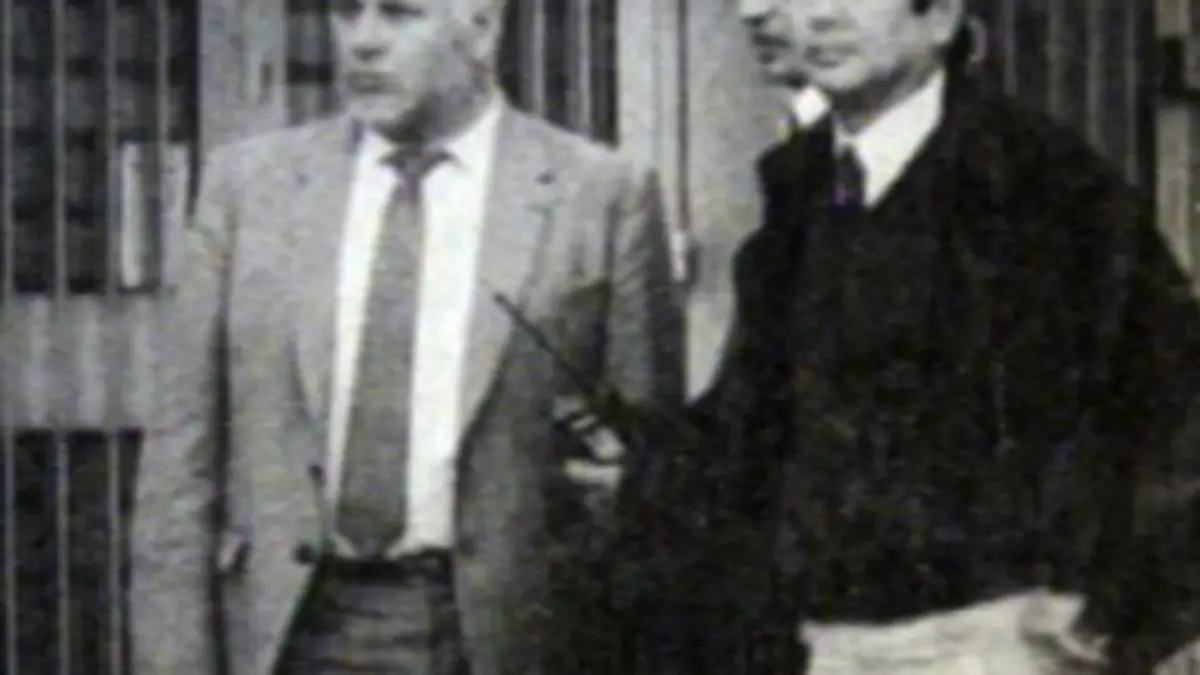 Les sept péchés capitaux E05 L'orgueil : un casse pour deux