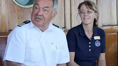 Mission diplomatique en Russie