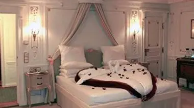 Le bateau du dictateur