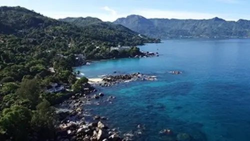 Les Seychelles, un parfum de paradis