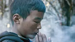 Les sherpas et la paroi des ombres