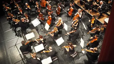 Les Siècles et François-Xavier Roth Symphonies n°5 et n°7 de Beethoven