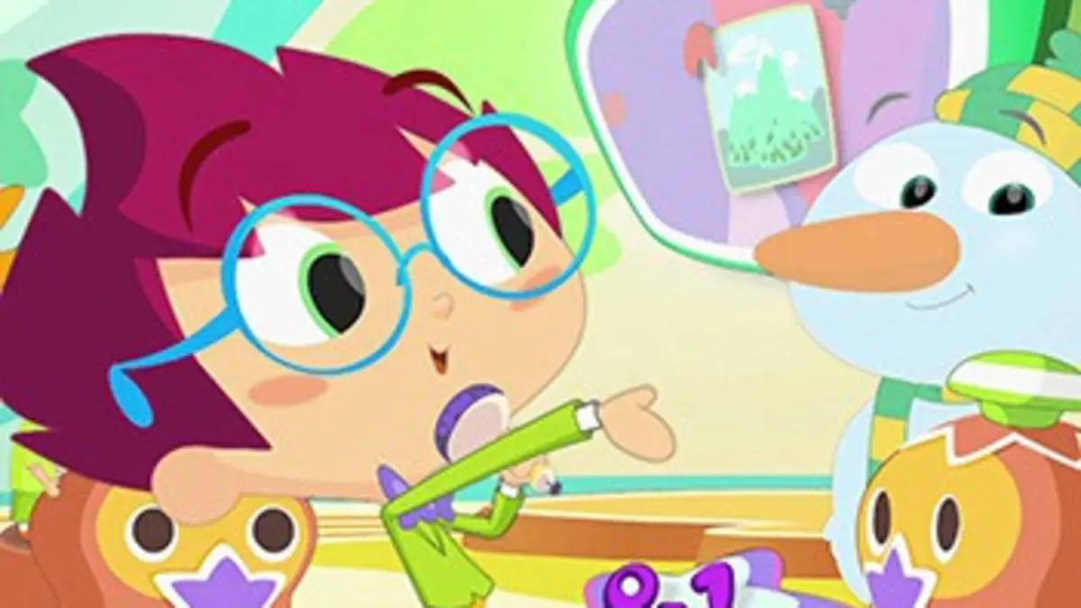 Les signes de Zack E16 Nestor au musée