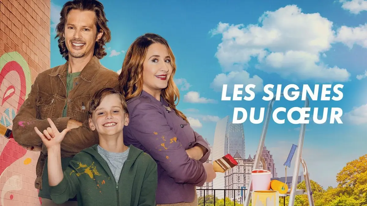 Visuel de Les signes du coeur