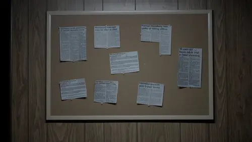 Les signes du mal A proximité