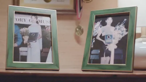 Les signes du mal Gentille fille