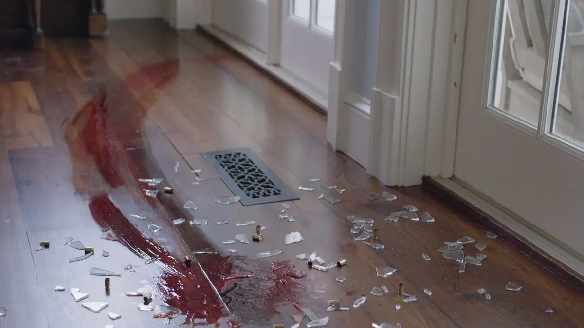 Les signes du mal Pan, pan