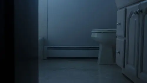 Les signes du mal Je dormais avec un couteau