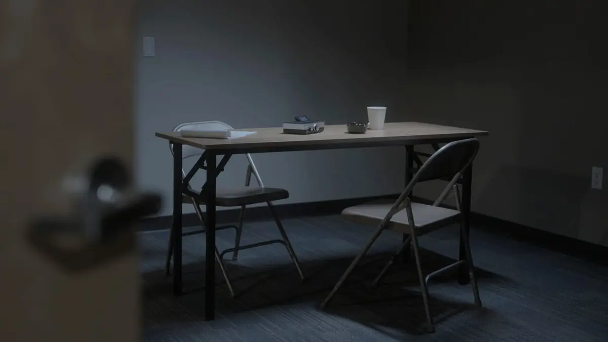 Visuel de Les signes du mal Une vie gâchée