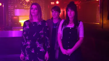 Les Simone S02E04 L'initiation
