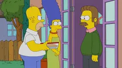 Les Simpson S31E16 Mieux que Ned en streaming