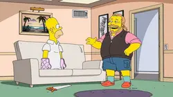 Les Simpson S29E04 Simpson Horror Show XXVIII