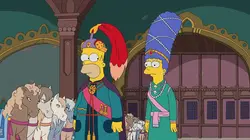 Les Simpson S30E03 Autoroute pour le Paradis