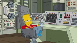 Les Simpson S25E08 Noël blanc