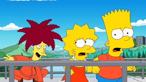 Les Simpson S25E13 L'homme qui en voulait trop en streaming