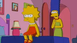 Les Simpson S25E21 La fête de quartier en streaming