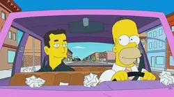 Les Simpson S26E12 Le musk qui venait d'ailleurs
