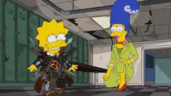 Les Simpson  S28E04 Simpson Horror Show XXVII