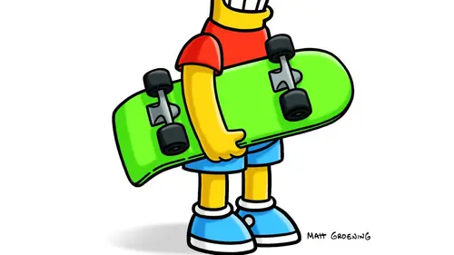 Les Simpson S26E17 Le nouveau Duffman en streaming