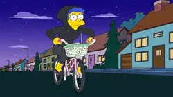 Les Simpson S26E18 Maman Bulldozer