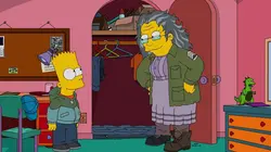 Les Simpson  S27E14 Chagrin constant
